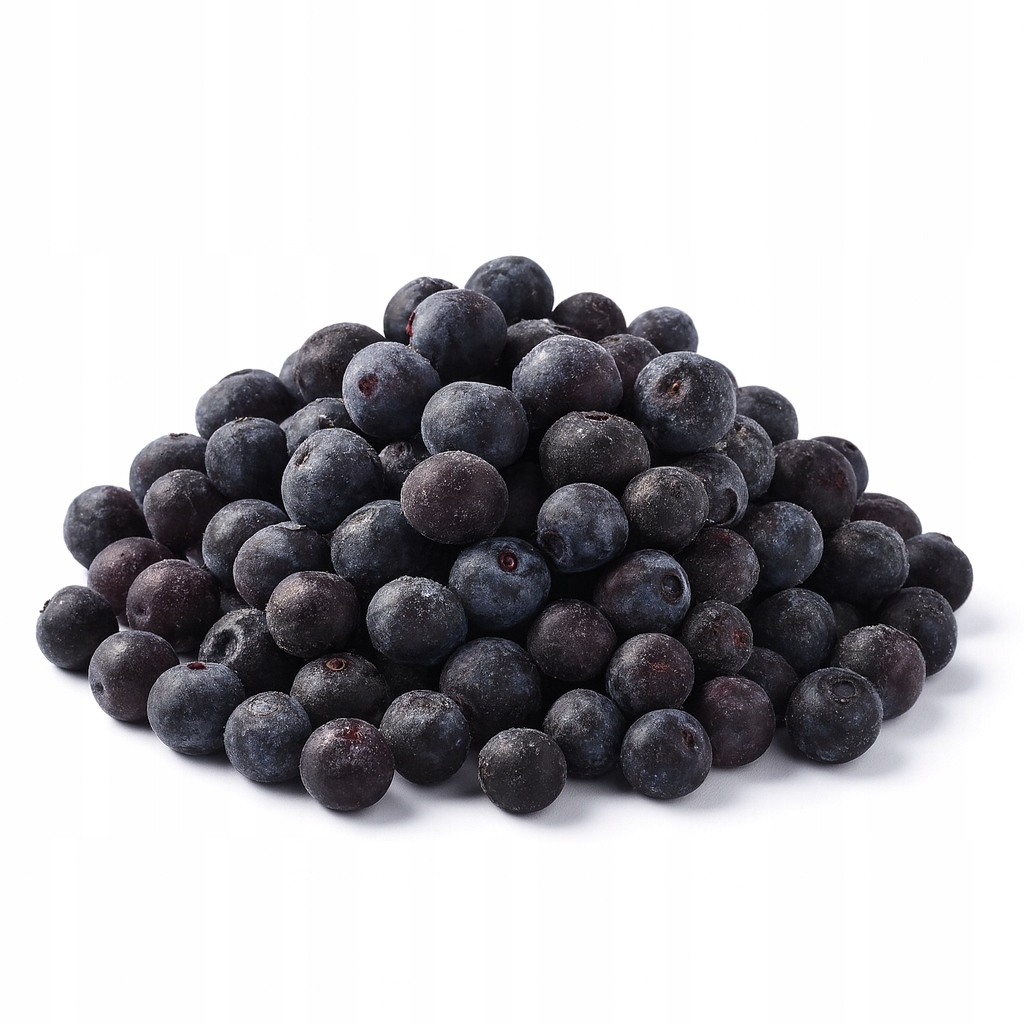 Jagoda leśna mrożone owoce premium dodatek do deserów 2,5kg Suchy lód