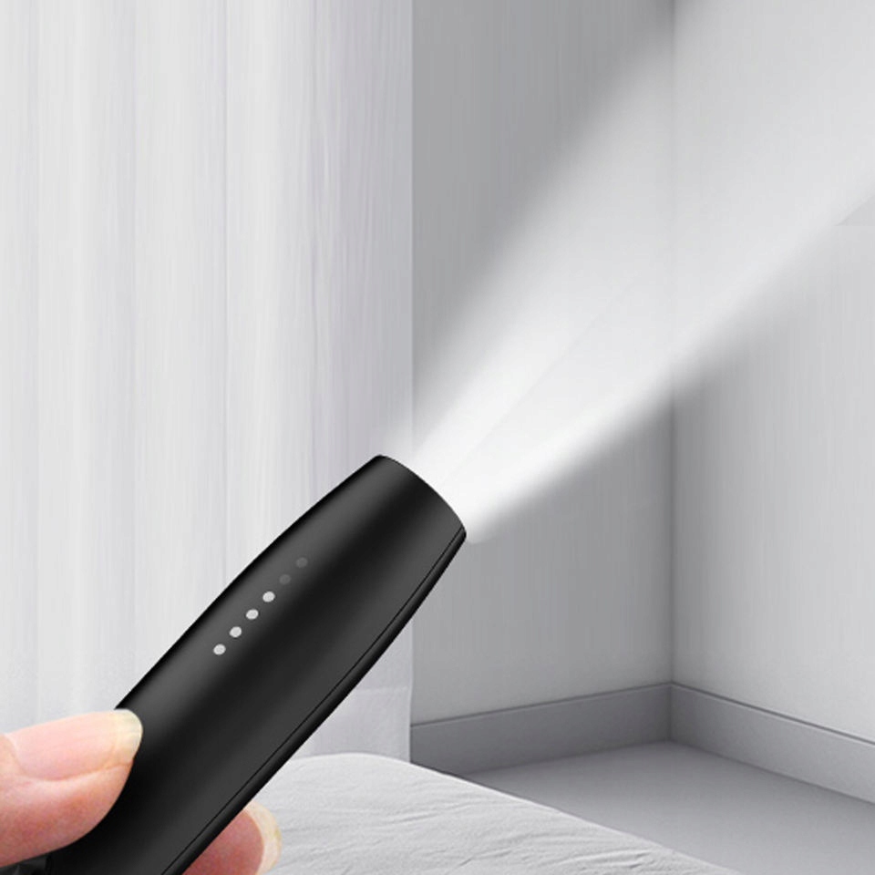 PROFESJONALNY MINI WYKRYWACZ LOKALIZATORÓW GPS KAMER PODSŁUCHÓW Stan opakowania oryginalne