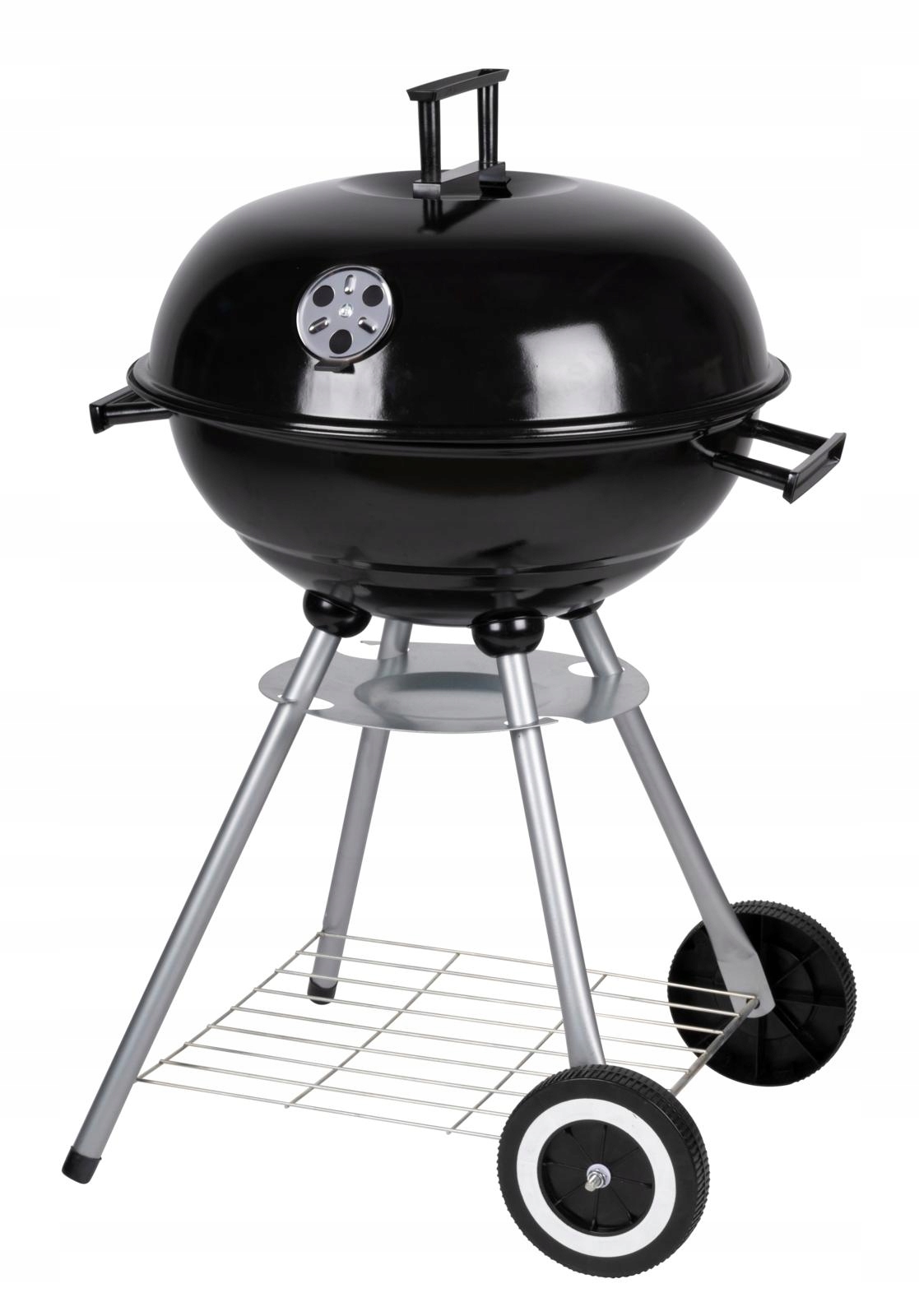 

Grill Węglowy Okrągły