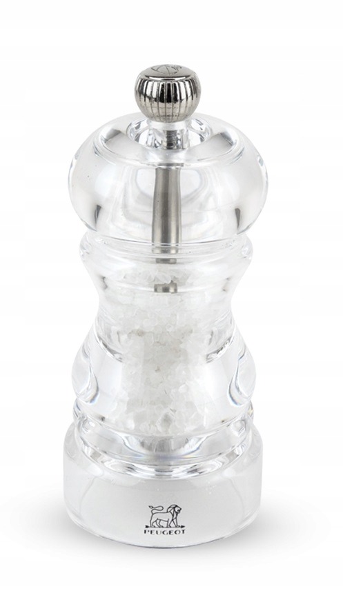 Mlýnek na sůl Nancy (12 cm, akryl) Peugeot