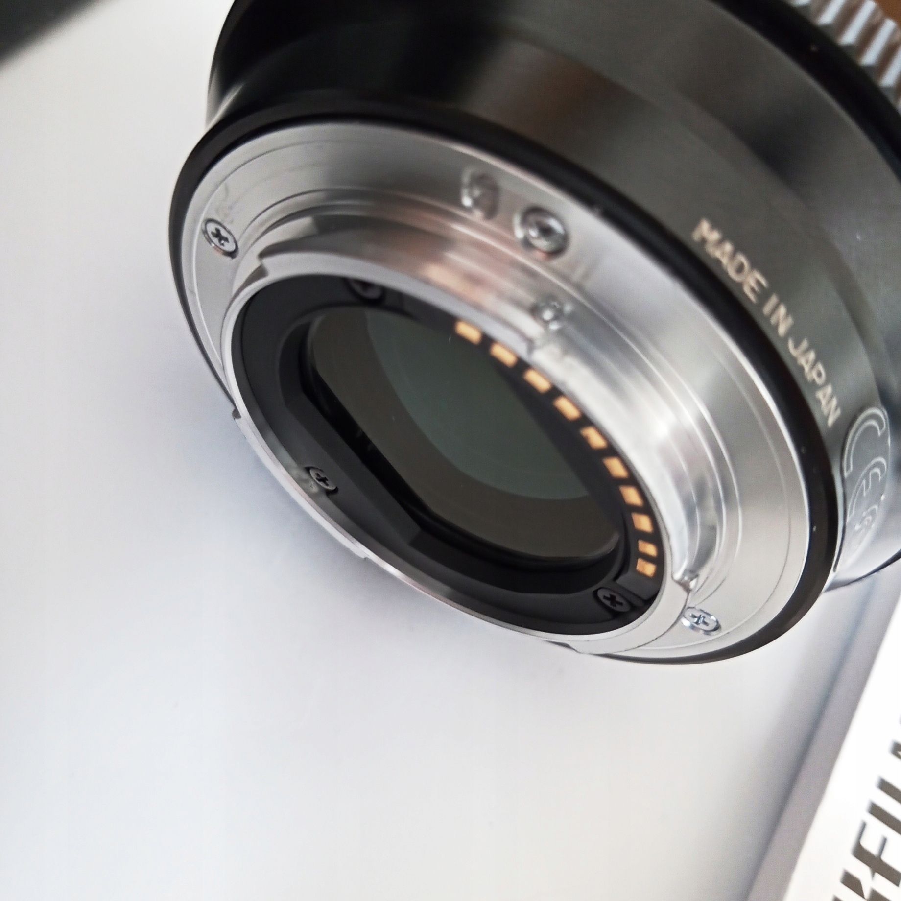 Fujifilm Fujinon XF 56 mm f/1.2 R APD Typ obiektywu standardowy