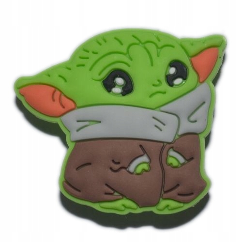 

Film, gra Przypinka do Crocs Baby Yoda 2385