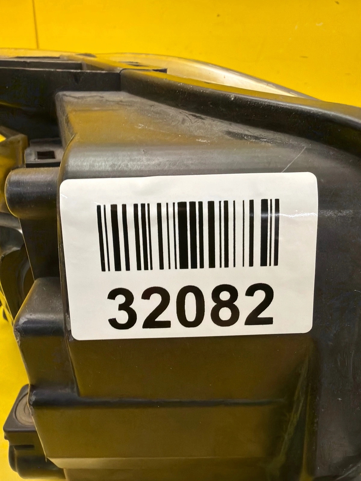 light left front Ford Mondeo MK4 Lift lens H7 07-14