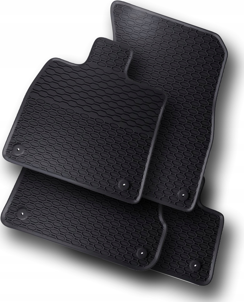 Audi Q5 II 2017-2023 dywaniki gumowe geyer