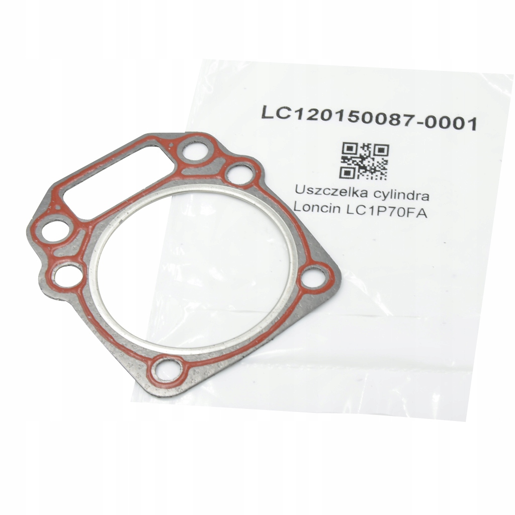 

Uszczelka Głowicy Cylindra Do Loncin LC1P70FA Oryg