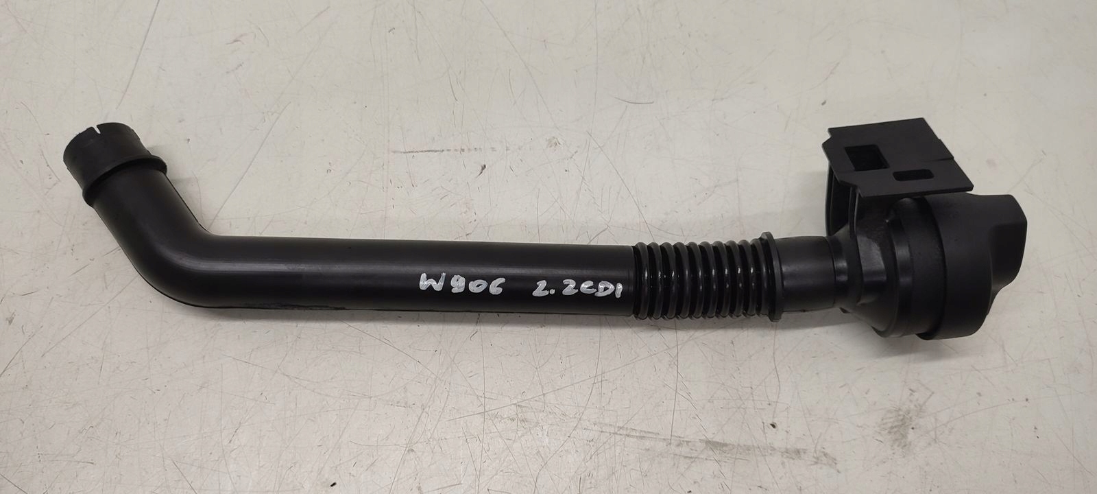 Wlew oil Mercedes Sprinter 906 2,2 CDI