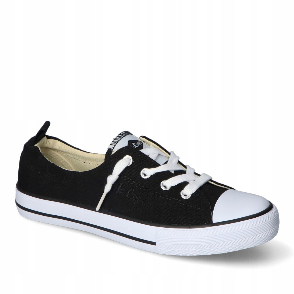 Dámské tenisky Lee Cooper černé 38