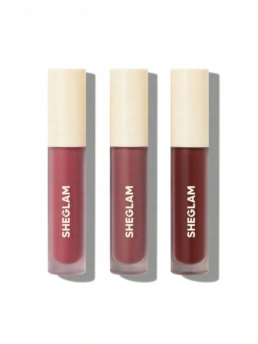 Sheglam Tekutá Rtěnka 3-PACK Vfs S07__SWEET Thing