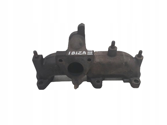SEAT IBIZA 6L 02-08 1.4 TDI KOLEKTOR WYDECHOWY 045253033