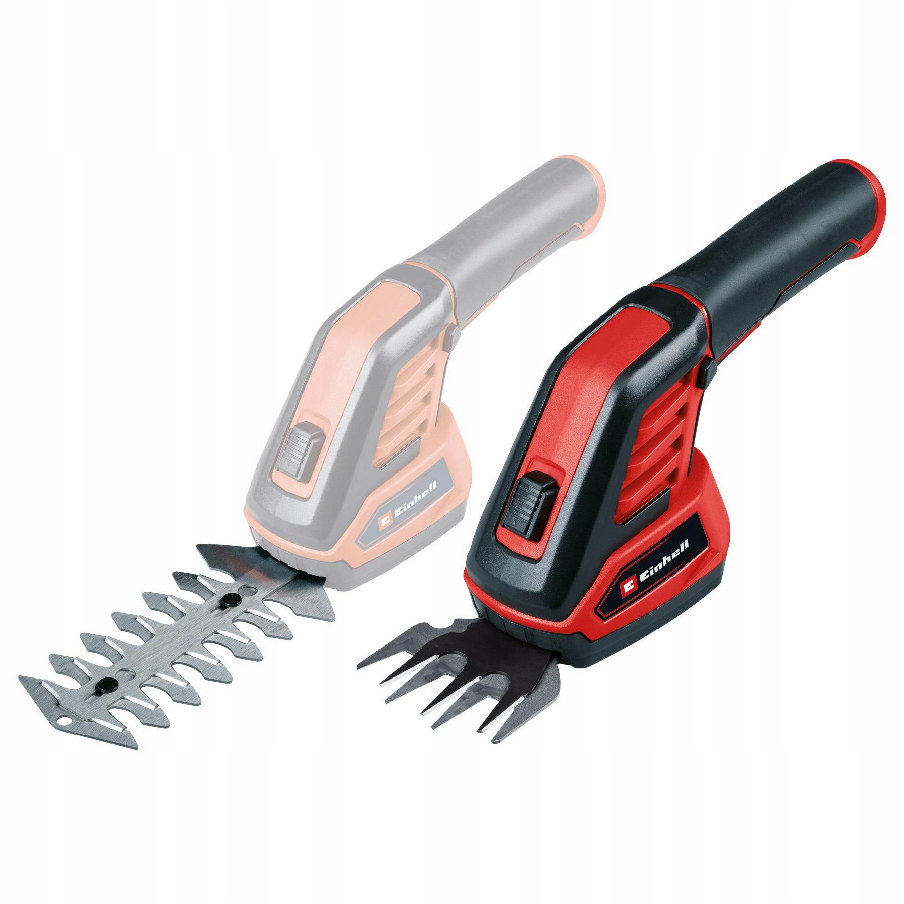 Einhell Nůžky Na Trávy A Živý Plot Gc-cg 3,6/70 Wt Li