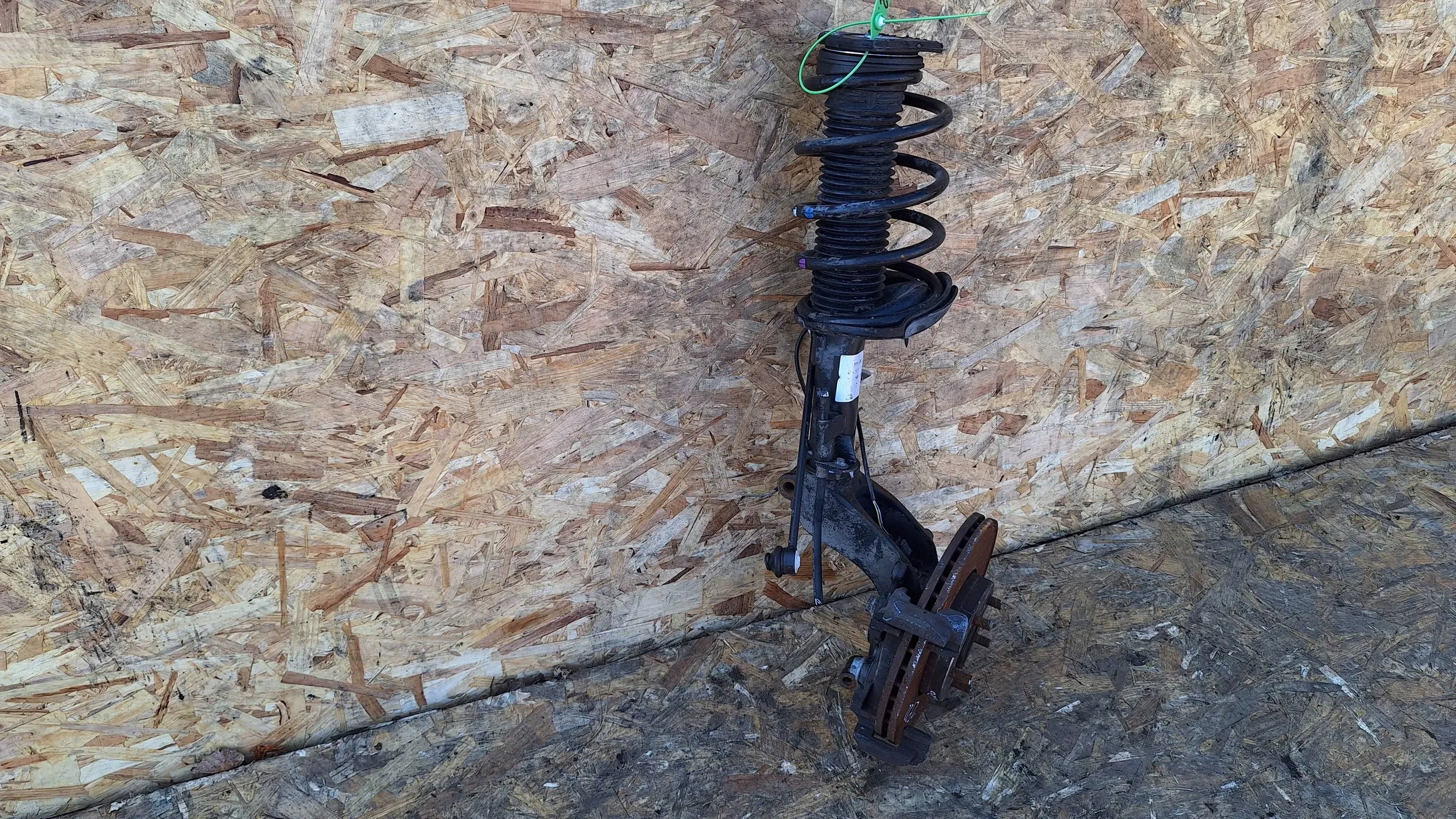 swing shock absorber left front AV61-3K171-CAB FORD FOCUS MK3 C-MAX MK2
