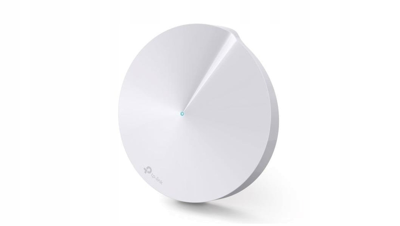 TP-Link Deco M5 Deco Wi-Fi pro celý dům (1-Pack)