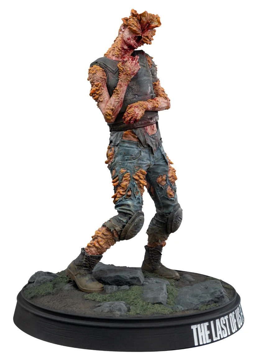 Figurka The Last of Us Part II Armored Clicker