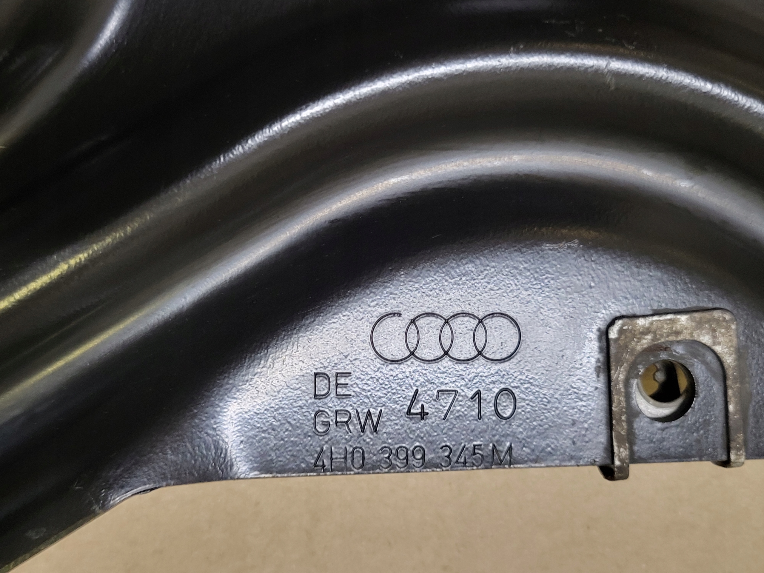 Supporto WOZKA Supporto cambio ingranaggi croce AUDI A8 D4 4H 4H0399345M