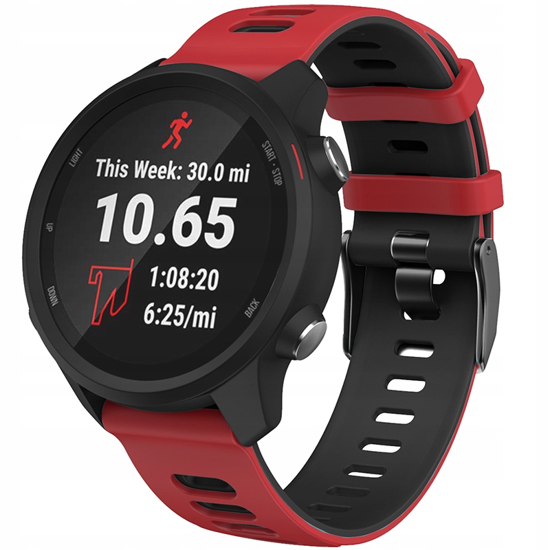 

Pasek Opaska Do Garmin Forerunner 245/645/MUSIC