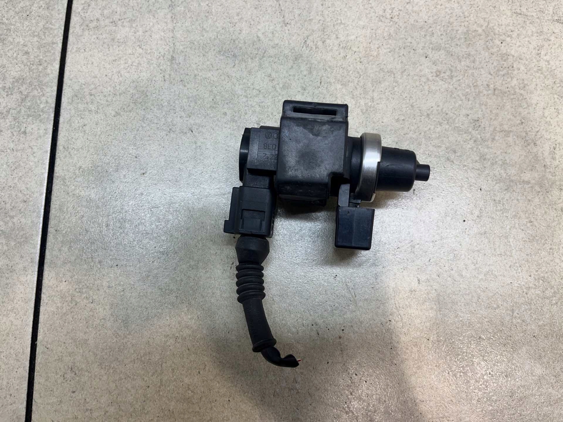 Sensor Unterdruck AUDI A4 B6 2.5 TDI 1K0906627A