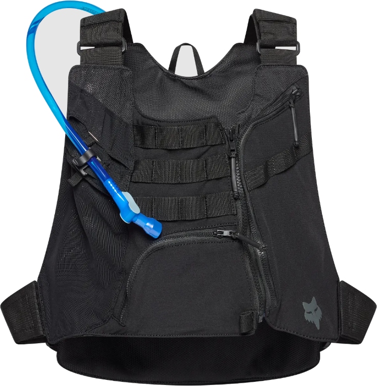Kamizelka Plecak Rowerowy Fox Legion Tac Vest Lite roz. S/m Bukłak 1,5L