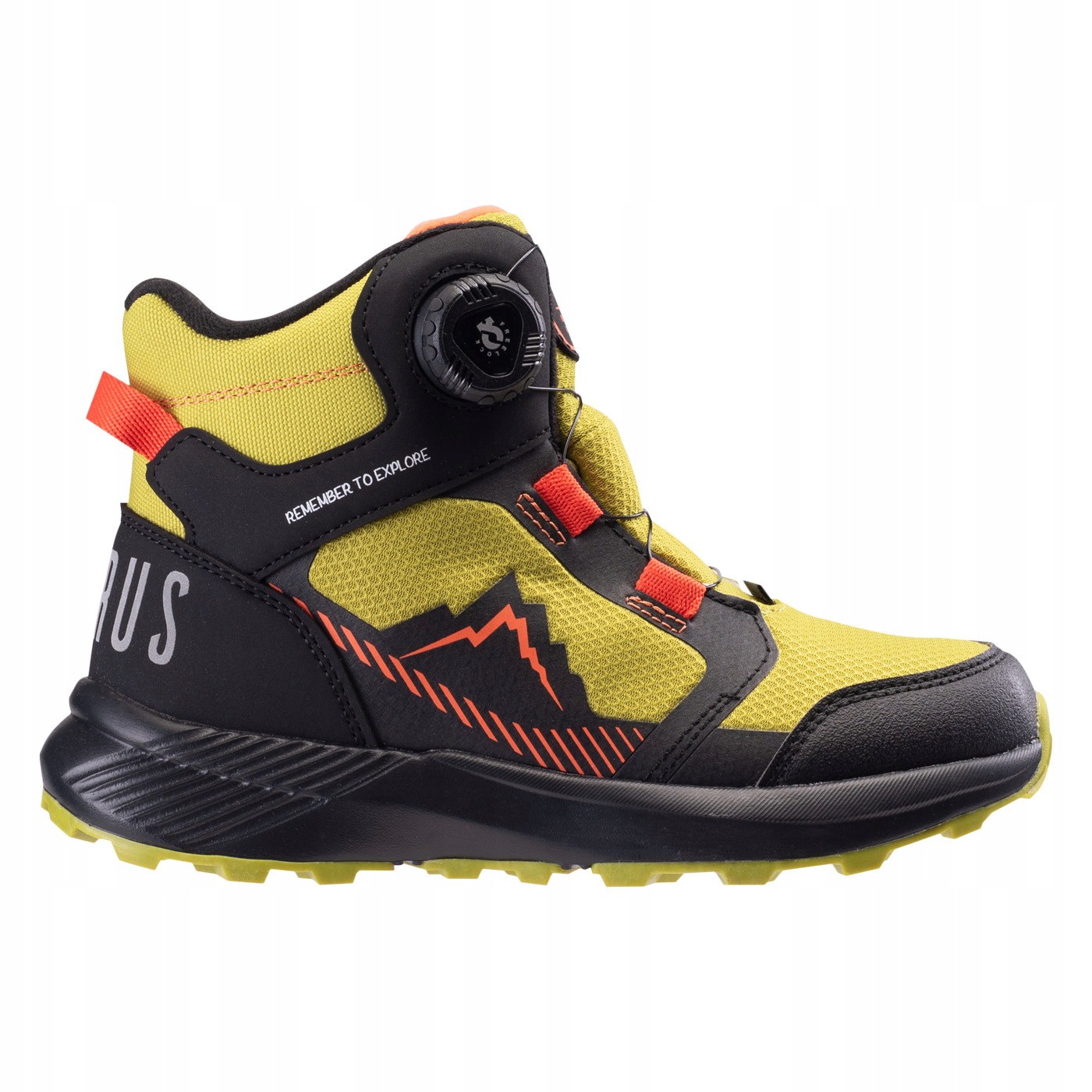 Dziecięce Buty Elbrus Faloria MID Wp Jr 33