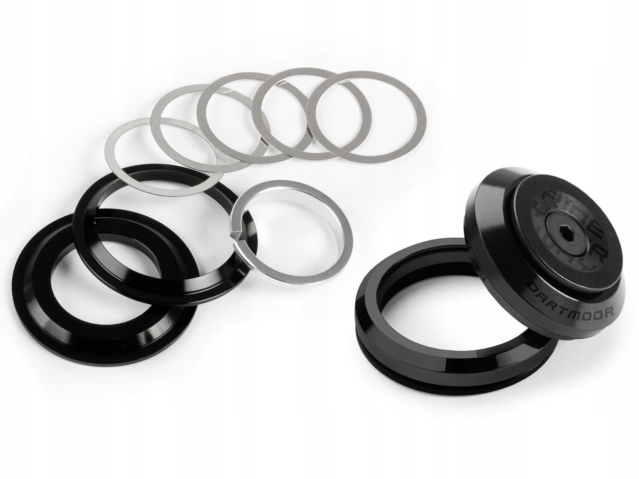 Stery zintegrowane Dartmoor Blink Intro IS42/IS52 Bieżnie Taper 1.5 1.1/8