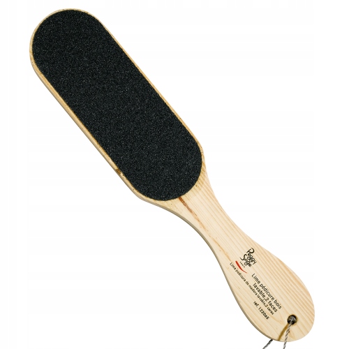 

Peggy Sage Tarka drewniana dwustronna do pięt