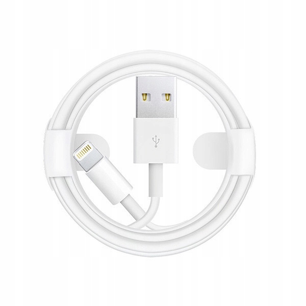 KABEL PRZEWÓD USB ŁADOWARKA DO IPHONE LIGHTNING 2M