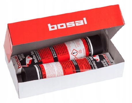 PASTA USZCZELNIAJĄCA UKŁAD WYDECHOWY 258-501 BOSAL Producent Bosal