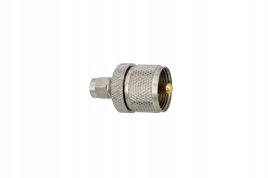 

Adapter Przejście Wtyk Sma/wtyk Uhf Vitalco ES51