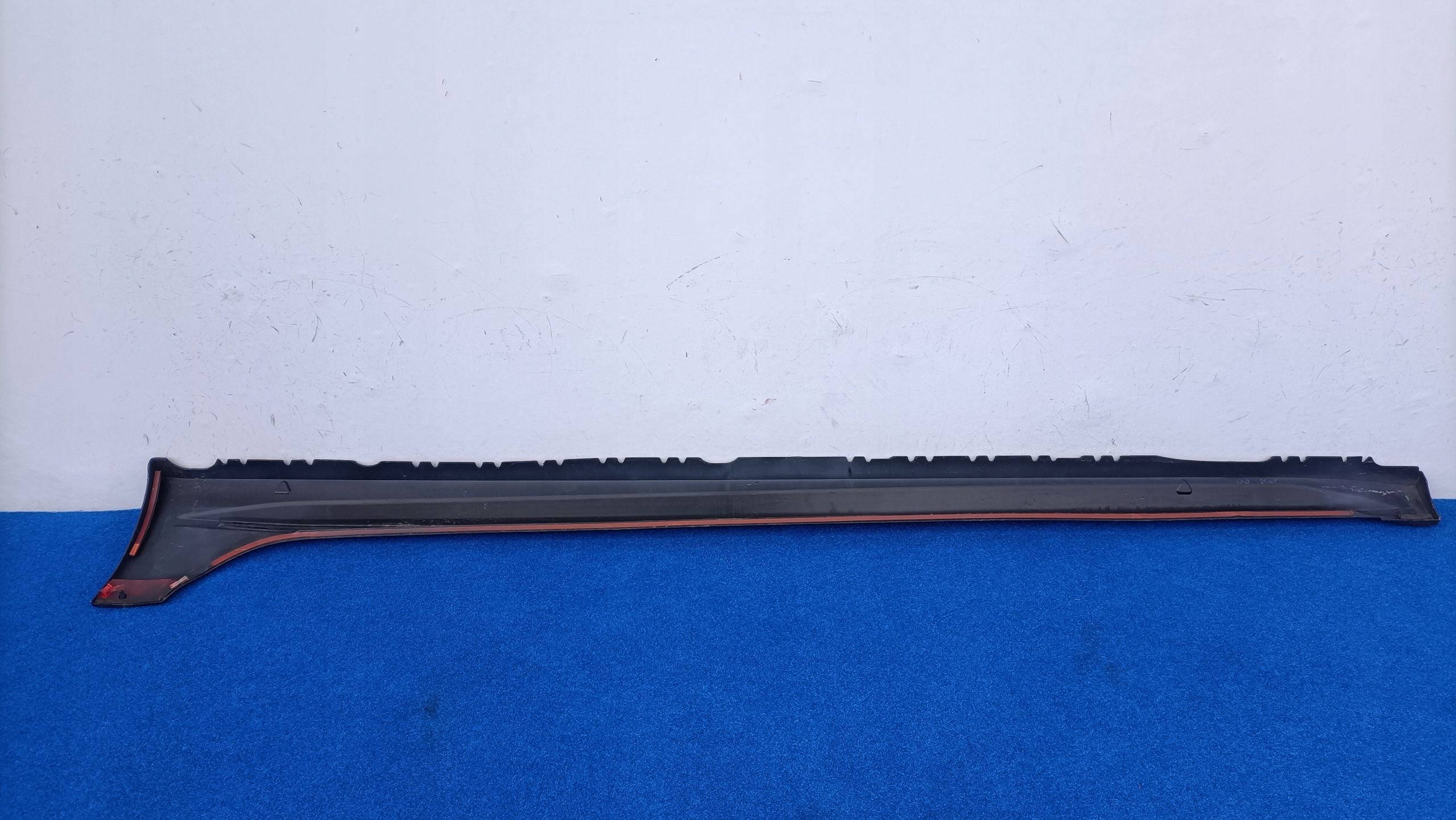 AUDI A4 B9 8W9 ALLROAD right cap moulding threshold 8W9853856E DK02LR