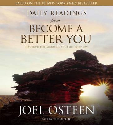Daily Readings from Become a Better You AUDIOBOOK