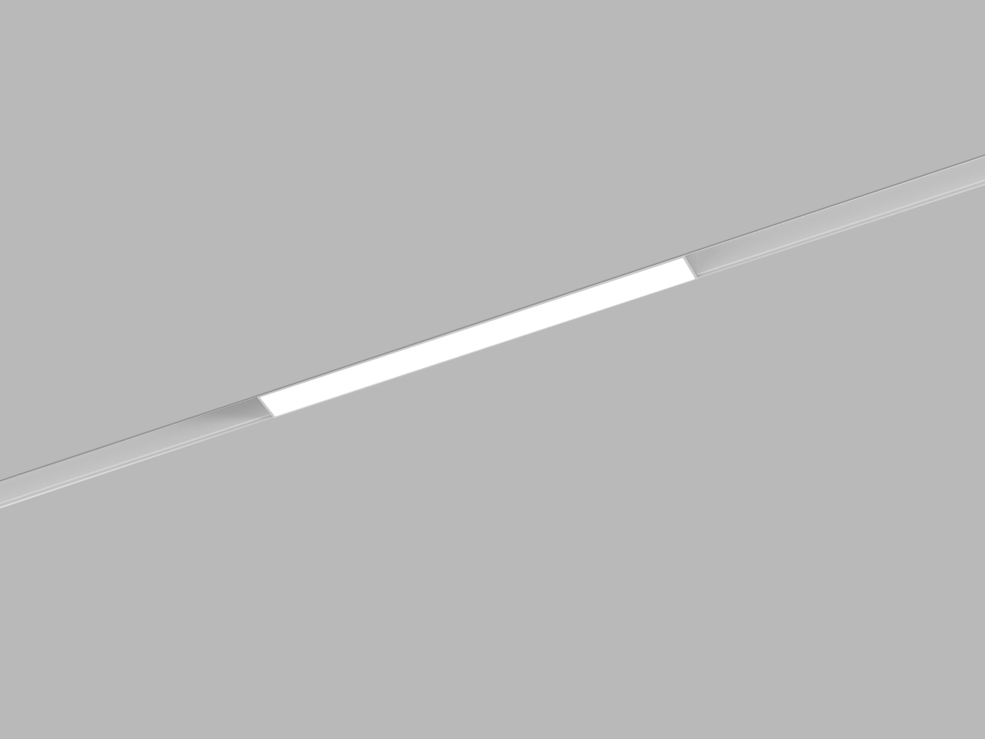 LED2 6481051 Lištové svietidlo Magline II 30, W 12W 3000K/3500K/4000K biela