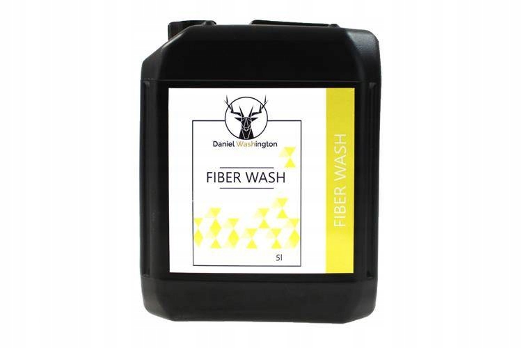 DANIEL WASHINGTON FIBER WASH 5L (PRANIE MIKROFIBR)
