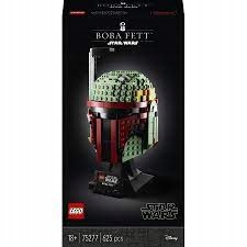 Lego 75277 Star Wars Helm Boby Fetta