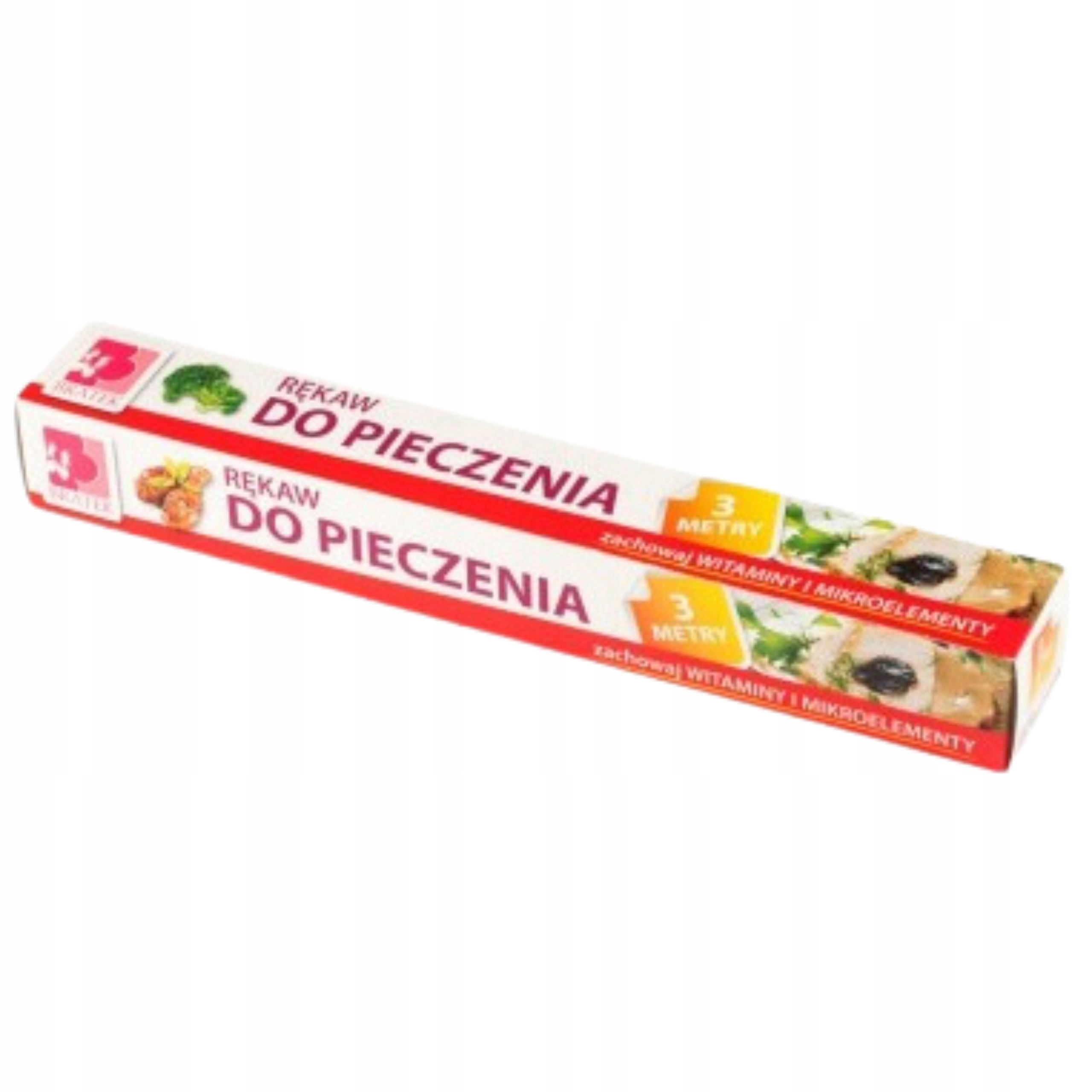 

Bratek Rękaw Do Pieczenia 3m