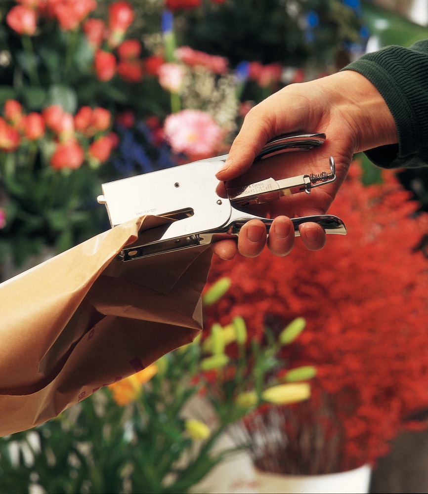 Zszywacz metalowy RAPID K1 nożycowy chrom 10510601 Kod producenta 10510601