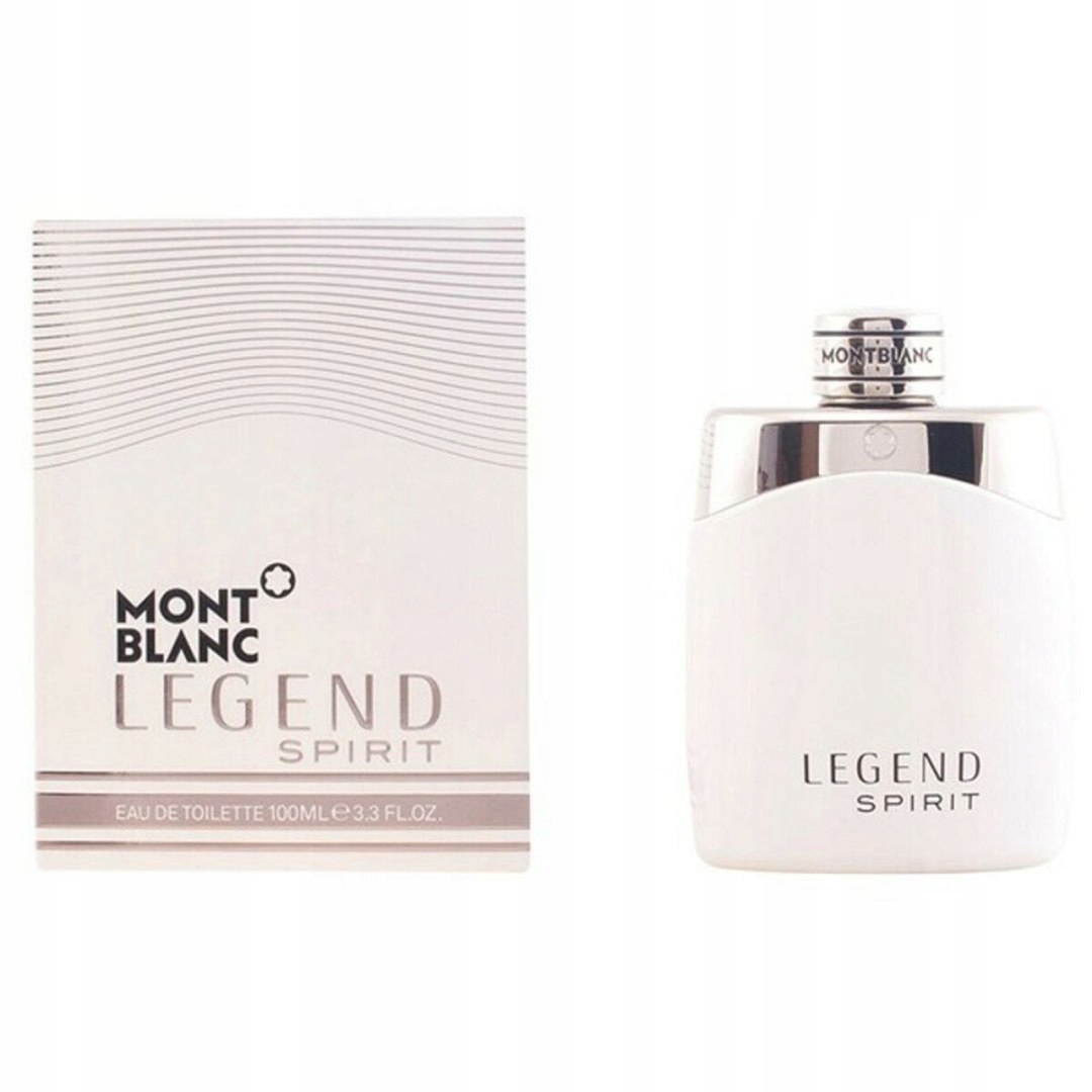 Parfém Legend Spirit Montblanc Edt 30 ml