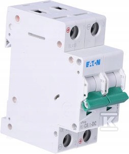 PL7-C6/2-DC Wył.nadprądowy 10KA DC