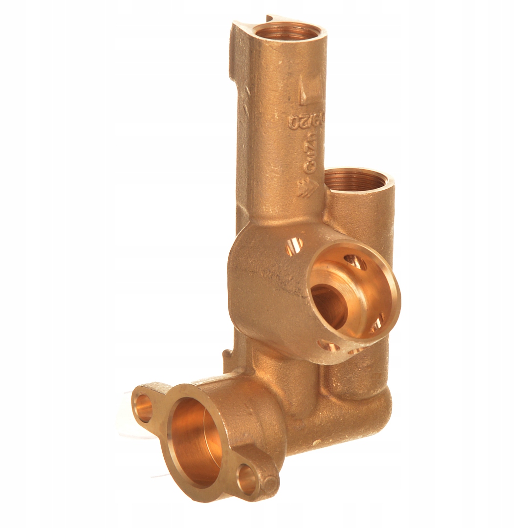 Oryginalne mosiężne złącze węzłowe do myjek Karcher serii Hds 5.427-454.3