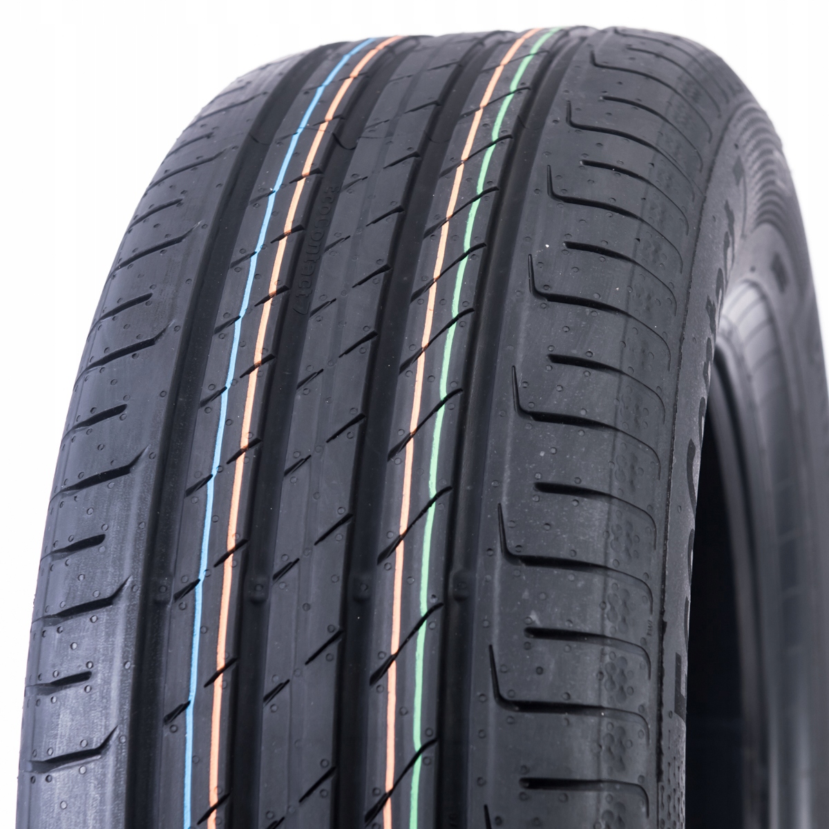 4x Opony Letnie 225/55R17 Continental EcoContact 7