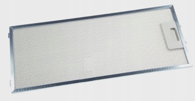 Hliníkový filtr pro digestoř Gorenje 196 x 465 mm