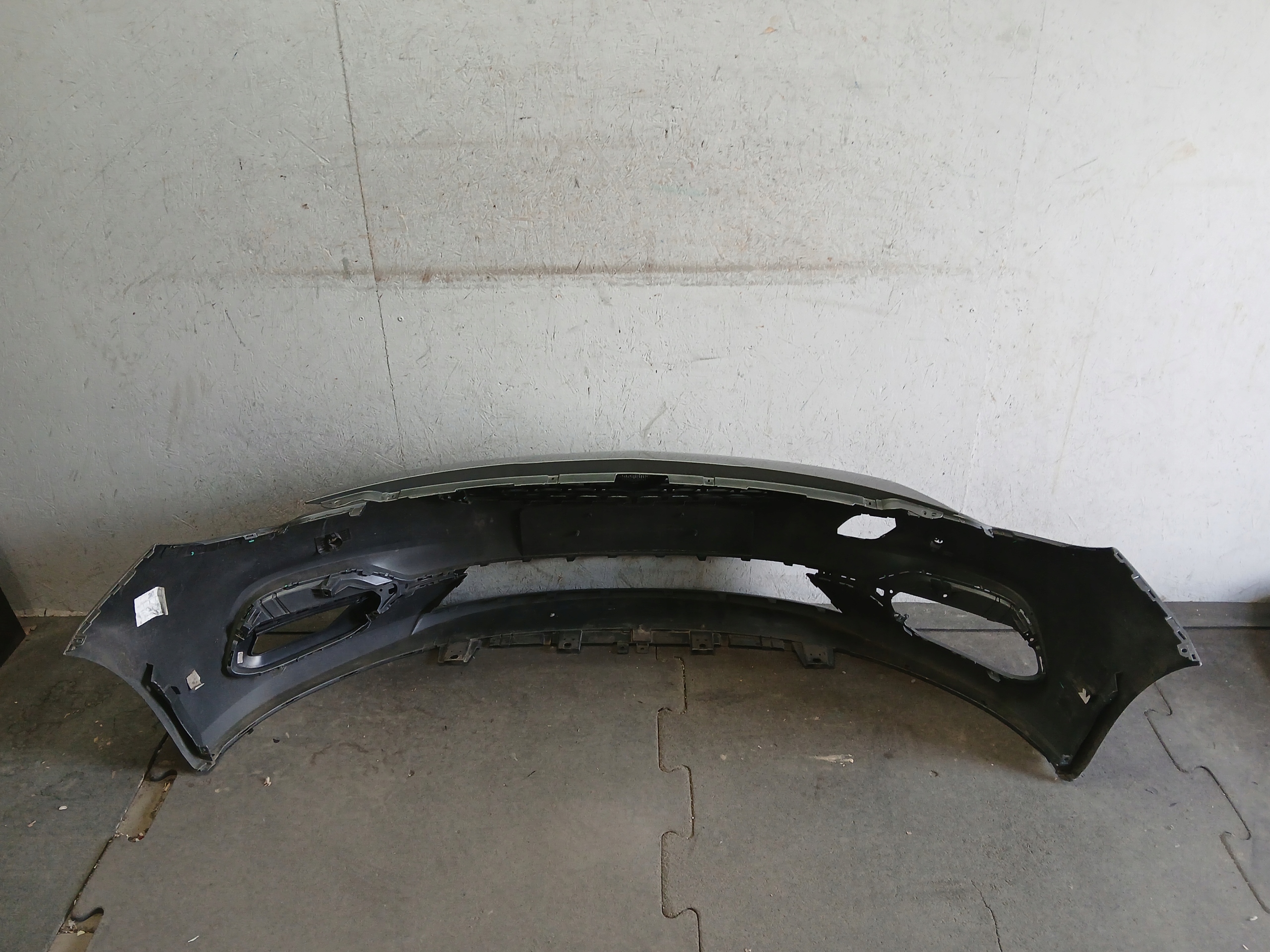 bumper front OPEL ASTRA K V 5 LIFT