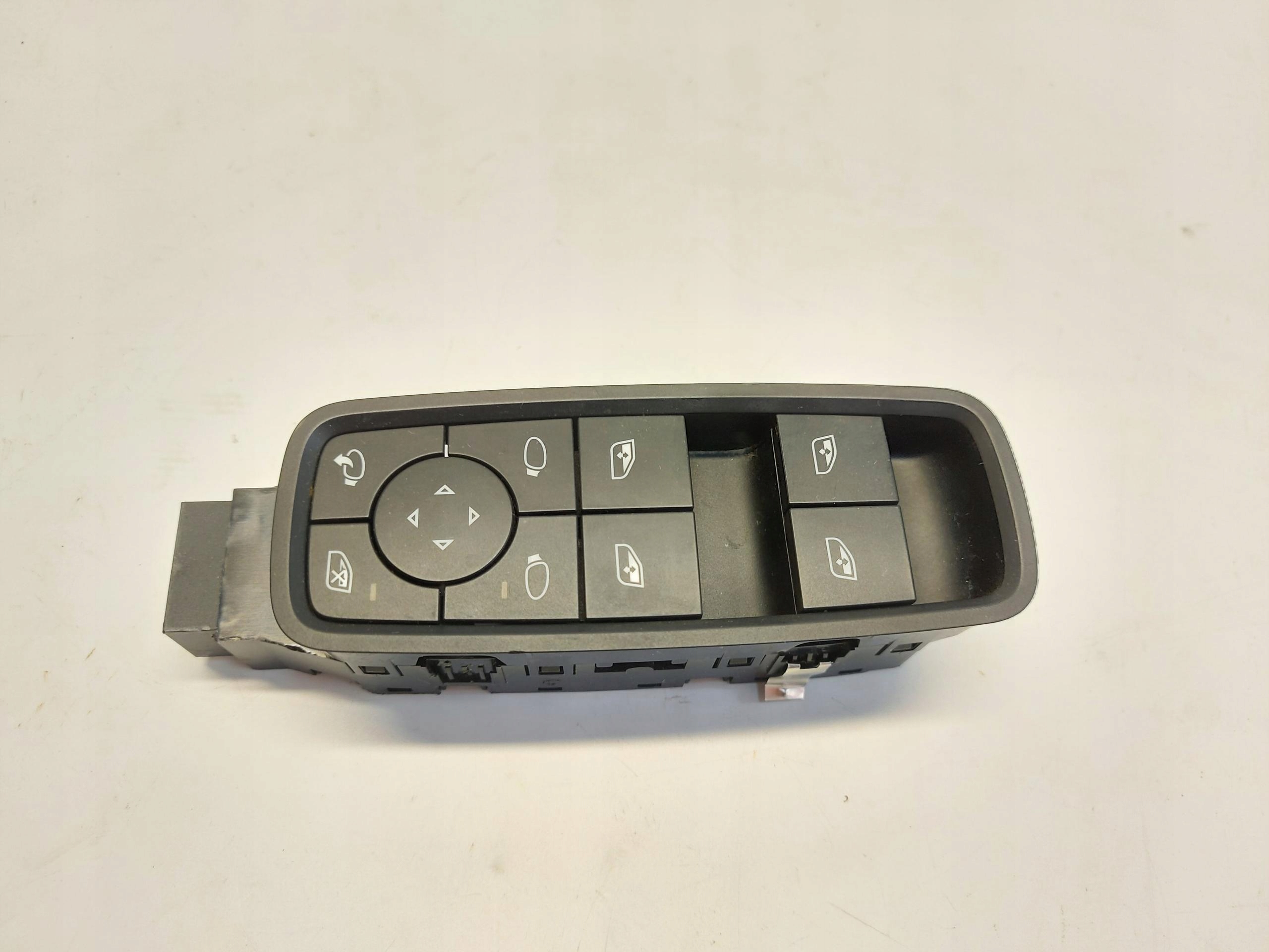 Taycan Cross Turismo window control switch windows left front oryg 9j1959858e