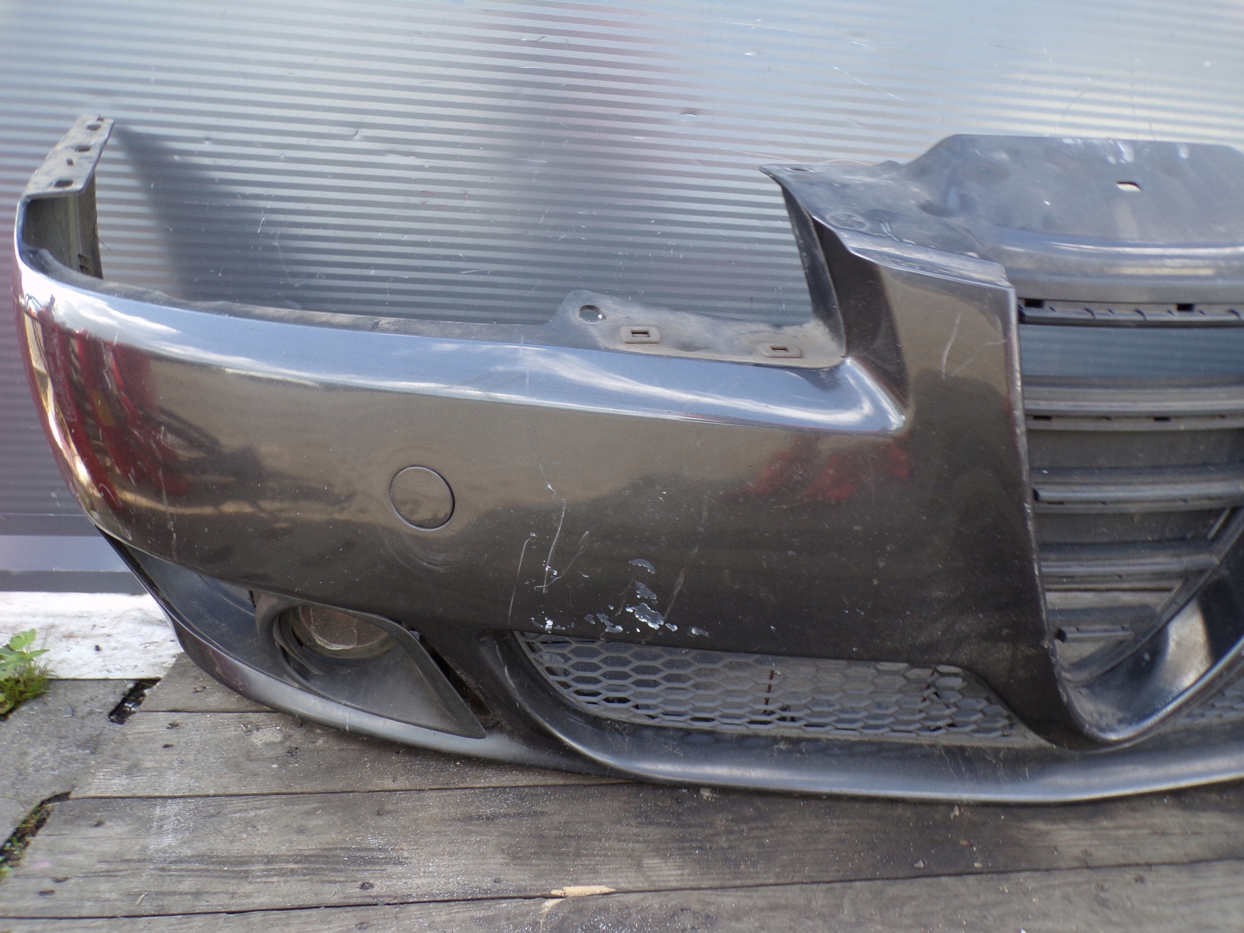 front bumper front ALFA ROMEO 156 LIFT