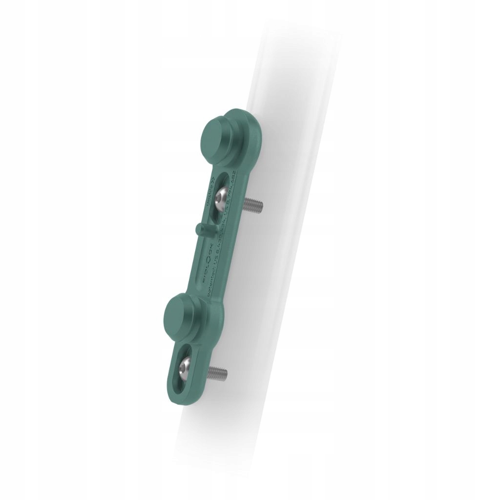 Baza do bidonu Fidlock Twist Bike Base dark green