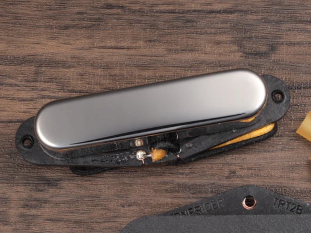 Tonerider Alnico II Blues Tele 3w (n, neck)