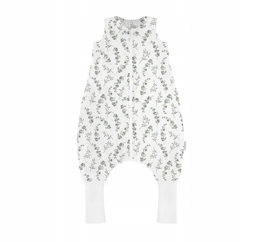 

Babysteps Śpiworek z nogawkami Eucaliptus Xs 6m+