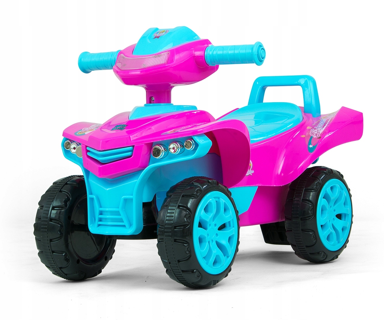 

Ogromny Jeździk Samochód Monster 60CM Zabawka Auto