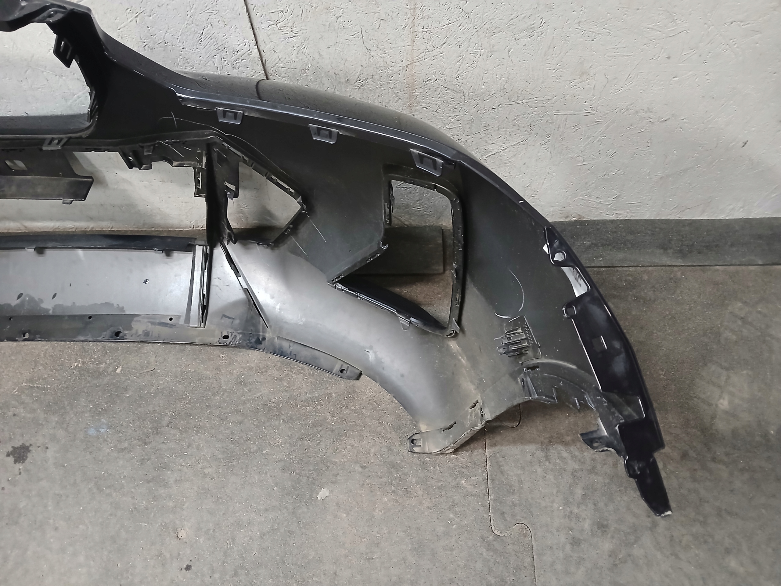 nárazník předek BMW X3 G01 LIFT M PAKIET