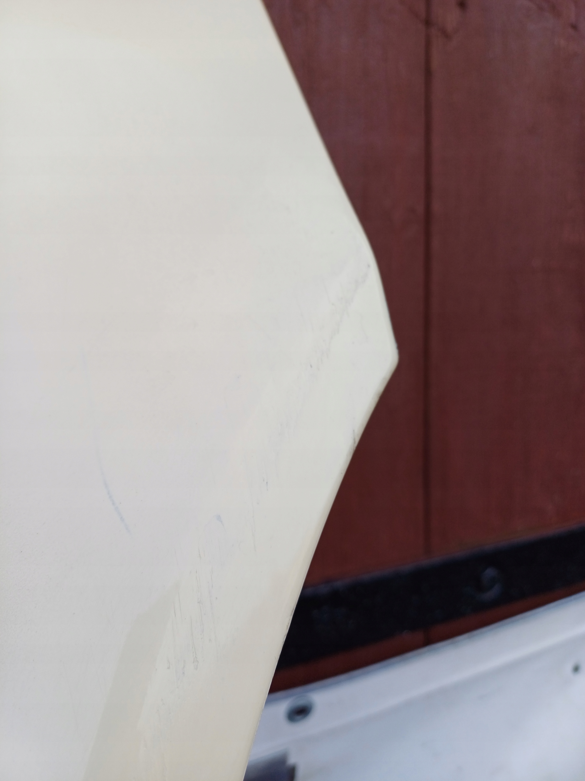 MERCEDES W211 LIFT fender right front 623