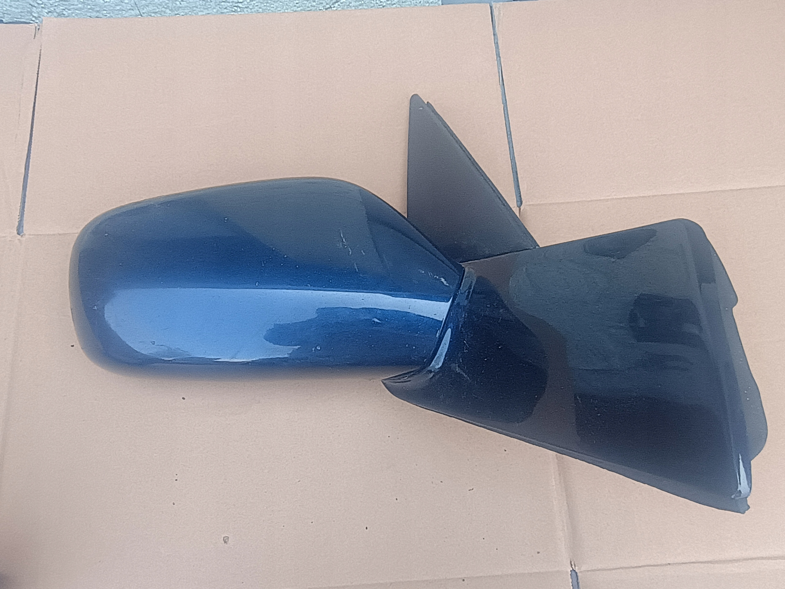 mirror right 5 PIN SAAB 95