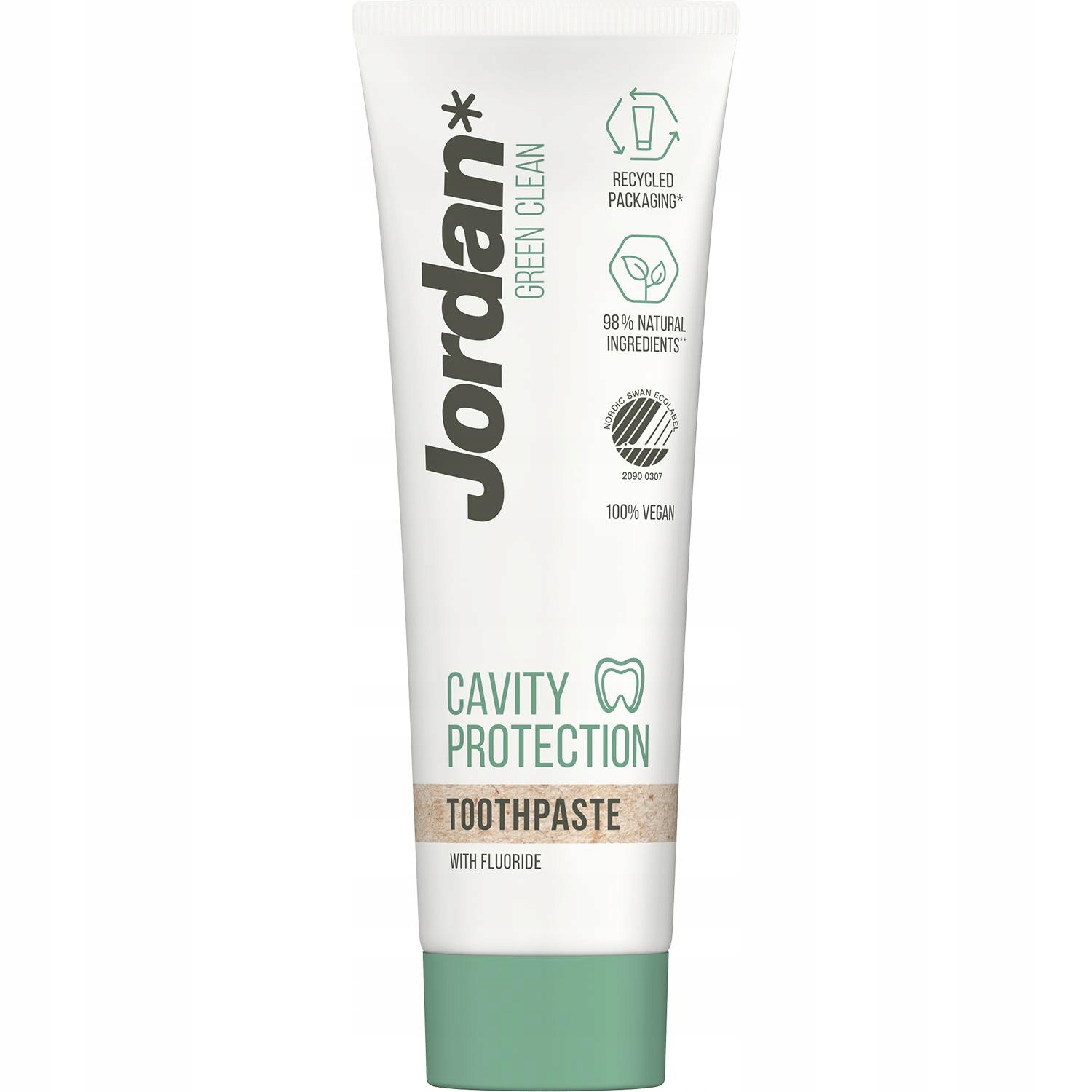 

Jordan Green Clean Pasta Do Zębów 75 ml